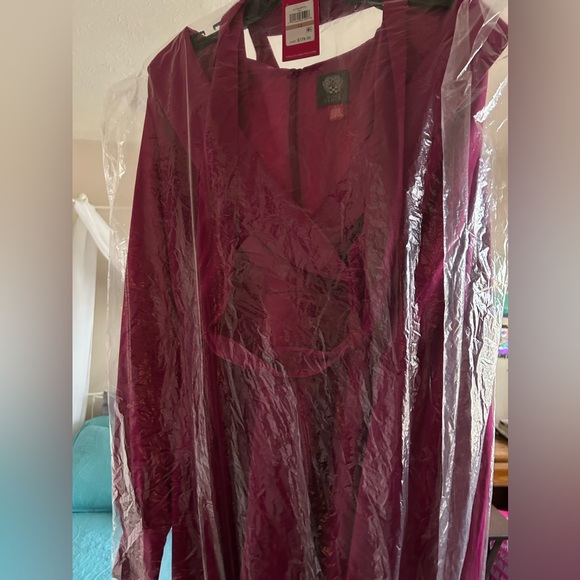 Pink Vince Camuto Dress - Picture 1 of 6